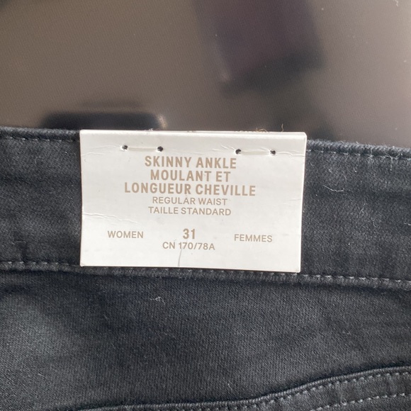 H&M Super Skinny Ankle Jeans - Picture 5 of 6